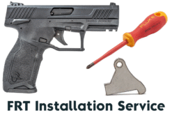 Taurus TX22 FRT Installation Service