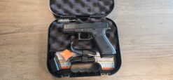 Alternative view of Used: Police Glock 45 9mm Handgun