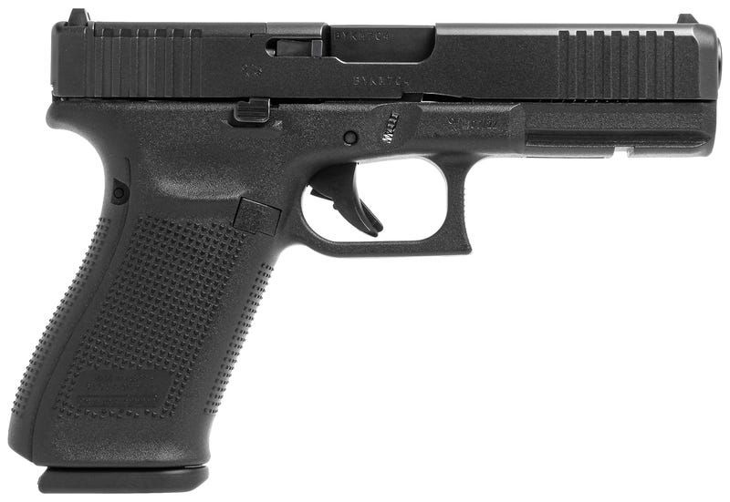 Glock 21 Gen5V 45ACP 13+1 4.6" MOS FS 3-13RD MAGS | ACCESSORY RAIL 45 ACP - Image 2