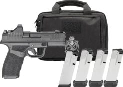 Springfield Armory Hellcat Pro Comp OSP 9MM 3.8″ 15/17-Rd Pistol Gear Pac