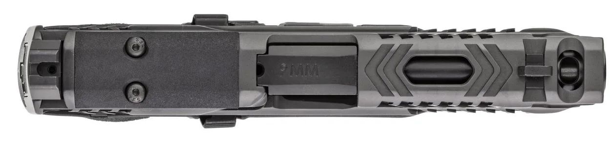 Smith & Wesson M&P 2.0 Carry Comp PC OR 9MM 4.22" with 5 Magazines - Image 4