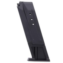 Alternative view of Ruger SR9 9E 9mm 10-Round Steel Blue Magazine