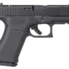 Glock 43X MOS, 9mm, 3.41" Barrel, Black, 10-rd