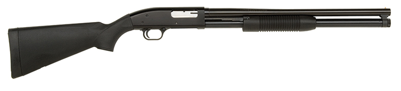 Model 88 Security, 12 Gauge, 20" Barrel, Black, 7-rd