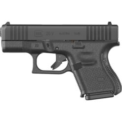 [Jan 20th] Glock 26 V 9MM 10+1 3.46" FS 3-10RD MAGS | FRONT SERRATIONS 9mm