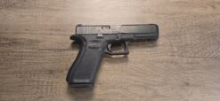 Alternative view of Used: Police Glock 17 Gen 5 9mm